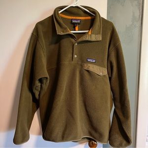 Patagonia Synchilla Fleece Pullover